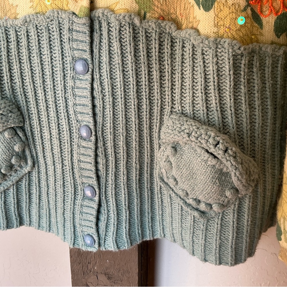 Anthropologie Cardigan - Picture 6 of 7